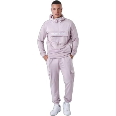 Effen cargo joggingsbroek Project X Paris