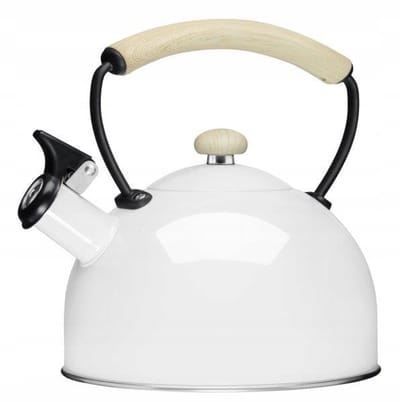 Galicja Alexander Waterkoker 2,3L Wit - Stijlvol & Praktisch