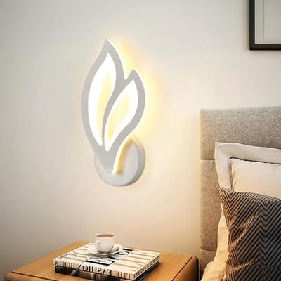 Moderne LED Wandlamp Bloem Vorm 13W Warm Wit Licht voor Woonkamer Slaapkamer