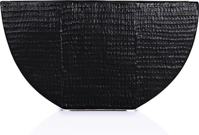 OHNO - Woonaccessoires - Argir Kom - Zwart