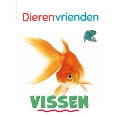 Vissen - Dierenvrienden - Izzi Howell