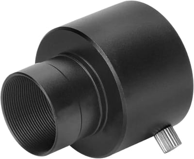 Cosensi - Dailygoody - Astronomische Telescoop Adapter Ring - T-mount Converter - Lichtgewicht - 1.25in - Praktisch Oculair Accessoire - Voor Telescoopgebruik