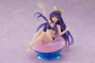 Taito - Date A Live IV - PVC Statue - Aqua Float Girls - Figure - Tohka Yatogami
