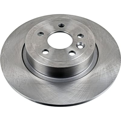 Remschijf FEBI BILSTEIN 108661 achter, compleet, 1 stuk