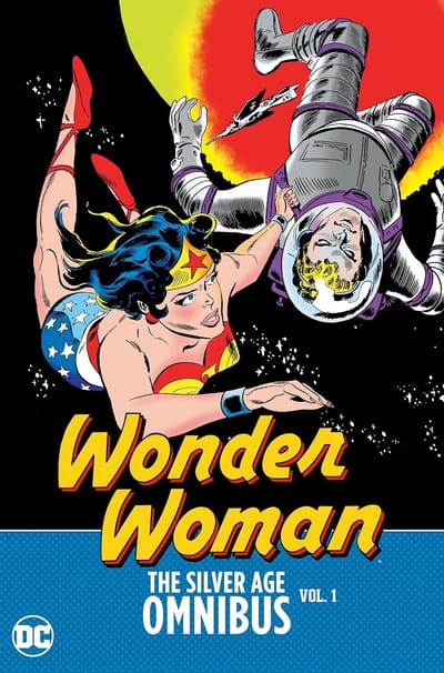 Wonder Woman Silver Age Omnibus Collectie Klassieke Verhalen