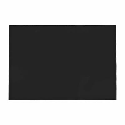 Dailygoods- Isolatiemat Hittebestendig - Silicone Onderzetter - Warmte-isolerende Mat - Rechthoekig/Vierkant/Rond - Temperatuurbestendig tot 250 °C - Gewicht 27 g/58 g
