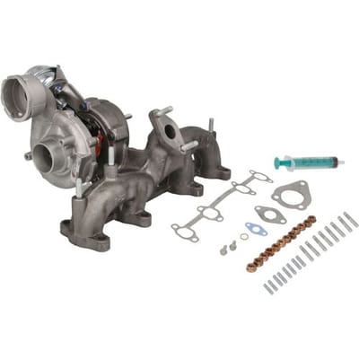Turboladers, drukvulling INTER TURBO IT-720855