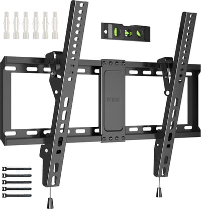 Kantelbare TV Beugel voor 37-82 inch Schermen, Kanteling en VESA 600x400mm