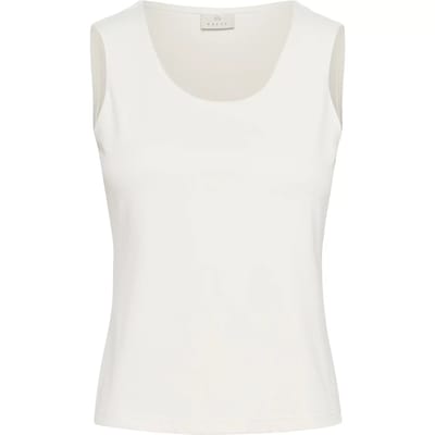 Dames jersey tanktop KAFFE Arina