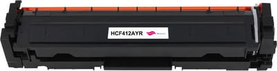 HP CF413A - Toner Magenta - 2300 pagina's - Huismerk Compatible - Geschikt voor HP Color LaserJet Pro M377dw HP Color LaserJet Pro M452dw HP Color LaserJet Pro M452nw HP Color LaserJet Pro M477fdn HP Color LaserJet Pro M477fdw - HP toner