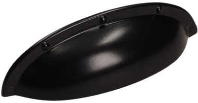 Gamet UP01 Serie - Meubelgreep - Zwart Mat - 64mm - Tijdloos Ontwerp