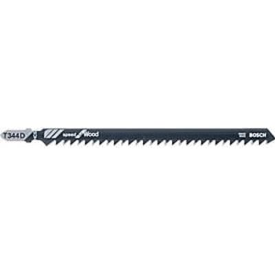 Decoupeerzaagblad T 344 D Sp eed voor hout L.152mm tandsteek 4mm HCS 5-pak