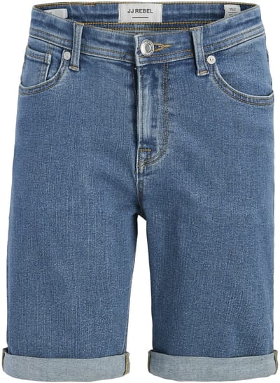 JJREBEL JUNIOR - JREBJOE JJCRAFT SHORTS AKM 760 SN JNR Jongens Broek