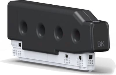 ABC huismerk inkt cartridge geschikt voor Epson T08H zwart geschikt voor Epson Workforce Enterprise AM-C4000