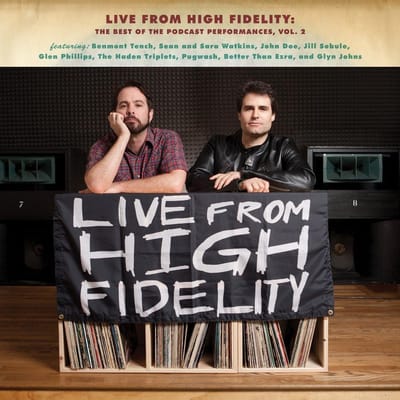 Live From High Fidelity:Best Of The Podcast Perf. V.2 - Rsd 2015 - V/a (various Artists)