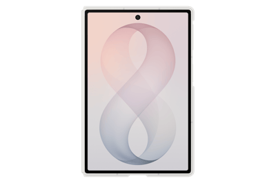 Silicon Magnet Case voor de Samsung Galaxy Z Fold 8 - White