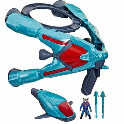 Avengers Voertuig Figuur Veelkleurig Kinderen