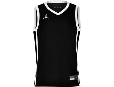 Jordan Tm25 Basketball Stock Shirt Kids Zwart K010