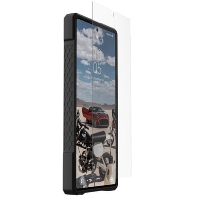 UAG Shield Plus Screenprotector geschikt voor Samsung Galaxy S24 Ultra