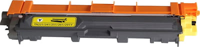Laser toner Geel Geschikt voor Brother TN-245 DCP-9015CDW DCP-9020CDW HL-3140CW HL-3150CDN HL-3150CDW HL-3170CDW MFC-9130CW MFC-9140CDN MFC-9330CDW MFC-9335CDW MFC-9340CDW