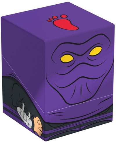 Squaroes - Squaroe Teenage Mutant Ninja Turtlesâ¢ NT013 - FootClan