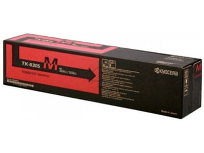 Toner kyocera tk-8305m rood