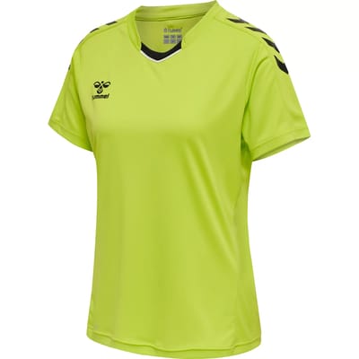 Hummel sportshirt voor dames Hmlcore Xk Poly Jersey S/S Woman 211457