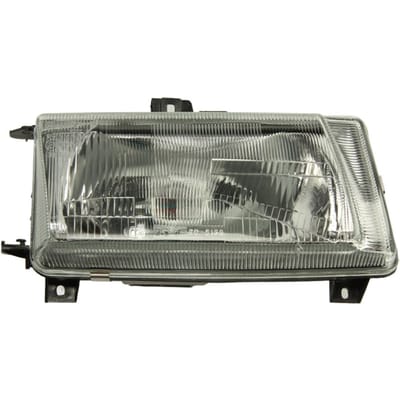 Koplampen TYC 20-6153-15-2, rechts