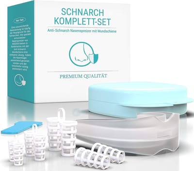 Anti Snurk Beugel - Anti Snurk - Anti Snurk Producten - Anti Snurk Bitje - Nachtbeugel