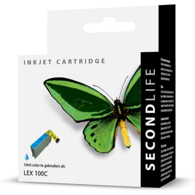 SecondLife - Lexmark 100 Cyan