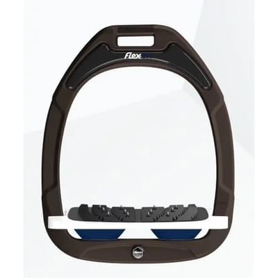 Ultra Grip Inclinatie Beugels Bruin/Wit/Marine Flex-On Green Composite