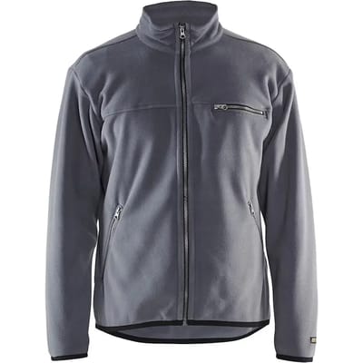 Blåkläder 4830-2510 Fleecevest Grijs maat L