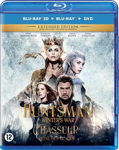 Huntsman - Winter's war (3D)