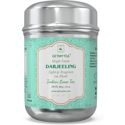 Чай Дарджилинг первого сбора (100 г), Darjeeling Light & Fragrant 1st Flush,  Getmytea