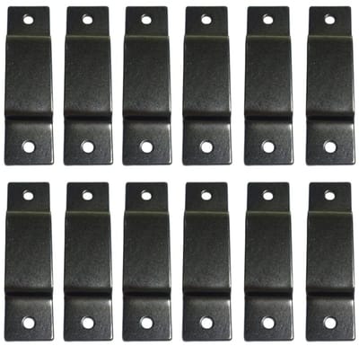 Dailygoods- Meetlinthouder - Beugel voor gereedschap - Metalen houder - Eenvoudig te installeren - Compact formaat - Hoogwaardige materialen - Gereedschapshouder