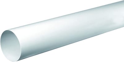 HR+ 150 ronde buis 90 cm Doeco Luchtafvoer