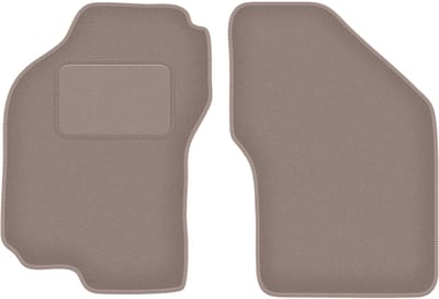 Beige voormatten voor: Fiat Marea sedan (1995-2001)