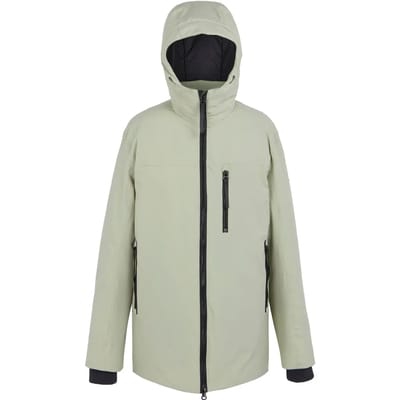 Regenjas Heren Waterproof Geïsoleerde Ademend Yewbank Iii
