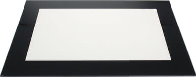 WHIRLPOOL - BINNENGLAS OVENDEUR - 481245059838