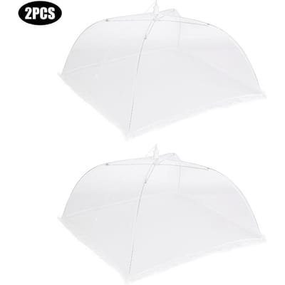 Parapluie alimentaire portable, pliable, pour pique-nique