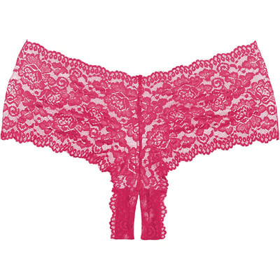 Adore Candy Apple Short – Hot Pink