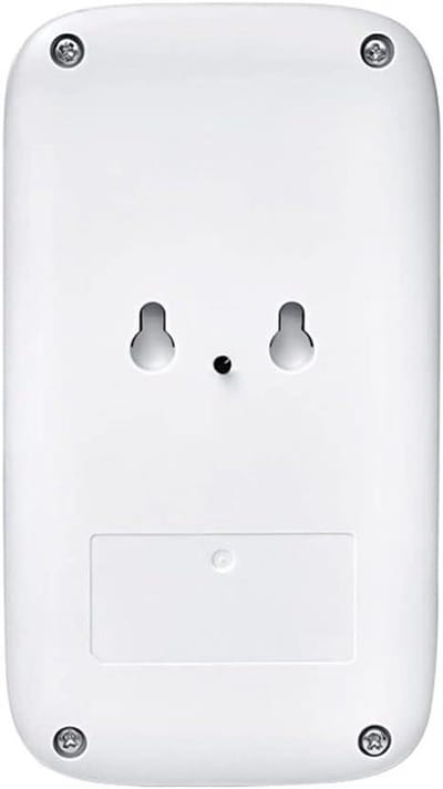 Draadloos Toetsenbord - Alarm Toetsenbord - Beveiliging Thuis - RFID Kaartlezer - 10x12x1 cm - Zwart