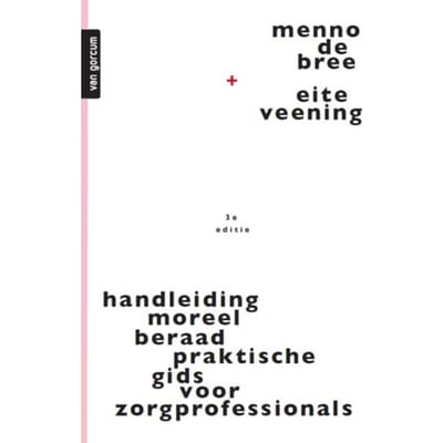 Handleiding Moreel Beraad - Menno de Bree