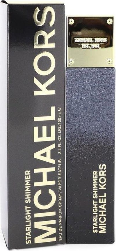 Michael Kors Starlight Shimmer parfum - Eau de parfum spray - 100 ml