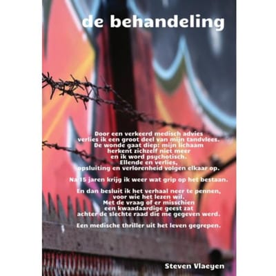 De Behandeling - Steven Vlaeyen