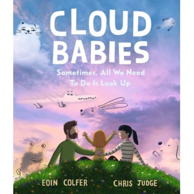 Cloud Babies - Eoin Colfer