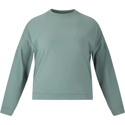 Q Sportswear Tianna W Sweat Crew Neck 1047 Trooper eq261295-1047 tro