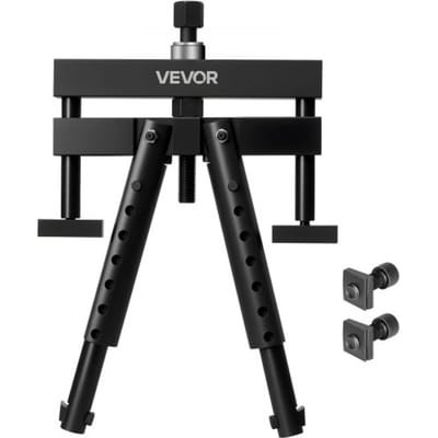 VEVOR cilinderbustrekker voor Mack Cummins Cat op natte voering van 3-7/8 inch tot 6-1/4 inch boring, cilinderbusverwijderingsgereedschap voor dieselmotoren, vervangt PT-6400-C