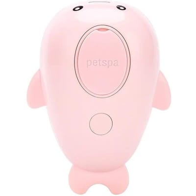 Schattige Hond Kat Stoom Haarborstel Elektrische Spray Huisdier Kam 3 In 1 Stoomer Massager Huisdier Verzorging Verwijderen Klitten Haarborstel roze