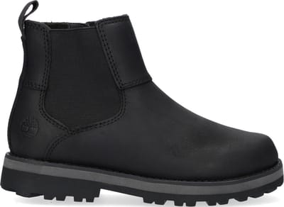 Timberland Courma Kid Boots Jongens - Zwart - Maat 25